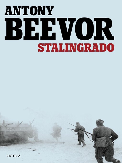 Title details for Stalingrado by Antony Beevor - Available